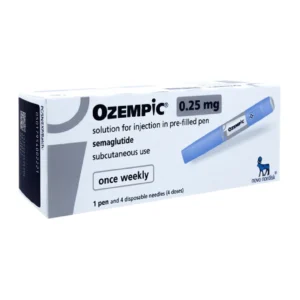Ozempic 0 25 mg