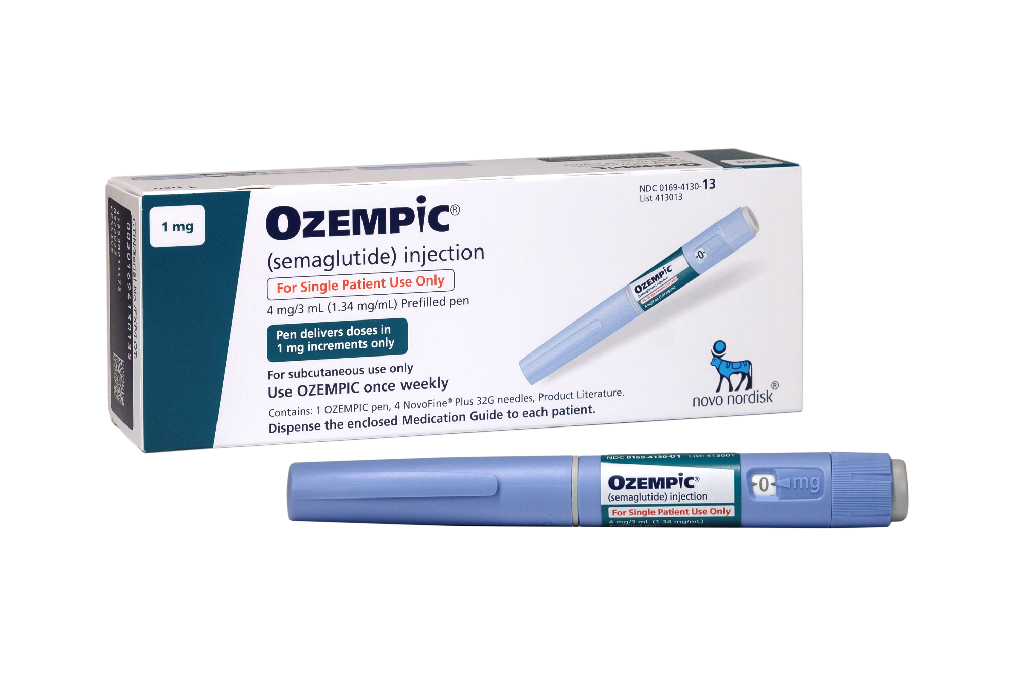 Ozempic 1 mg Ozempic 1 mg