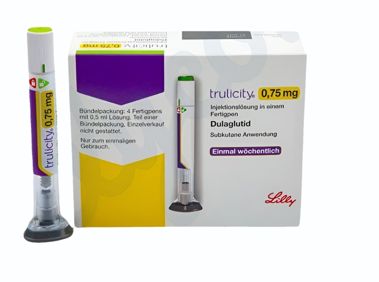 Trulicity 0.75 mg Trulicity 0.75 mg
